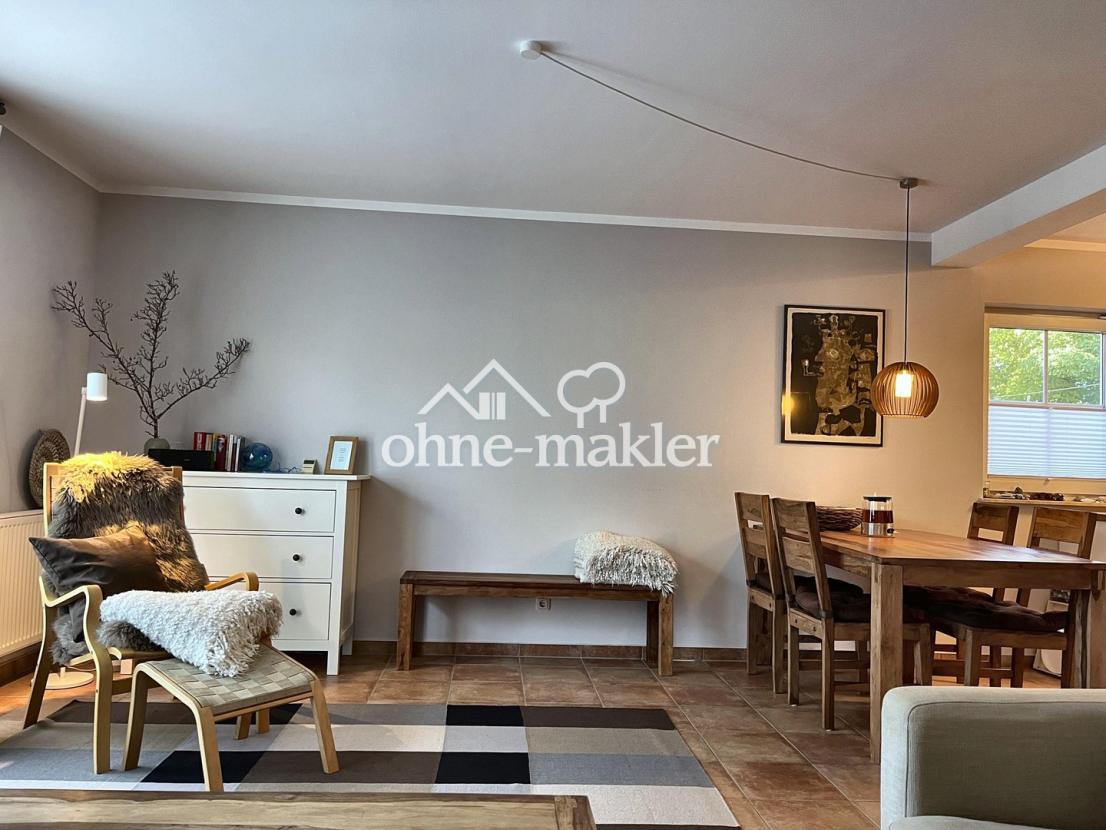 Wohnzimmer Leseecke