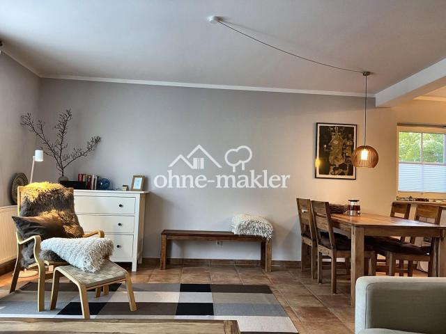 Wohnzimmer Leseecke