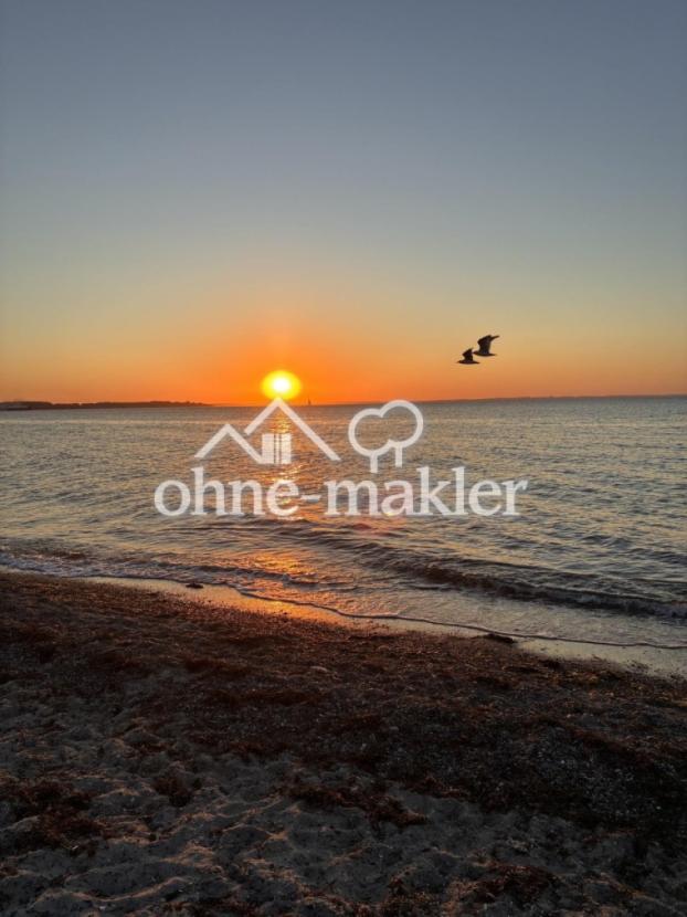 Abendstimmung Strand