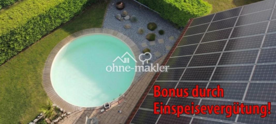 Ansicht von oben