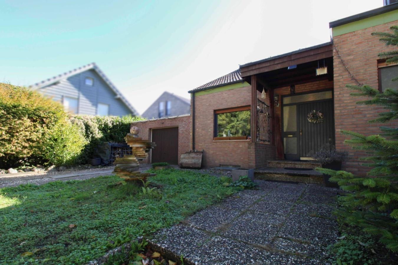 Außenansicht Haus