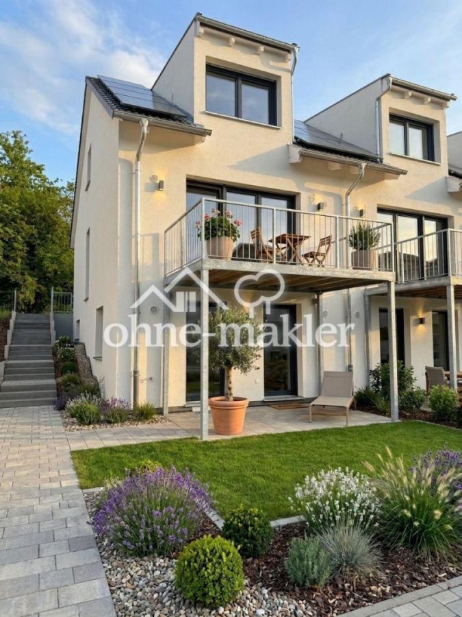 Visualisierung Süd (Terrasse)