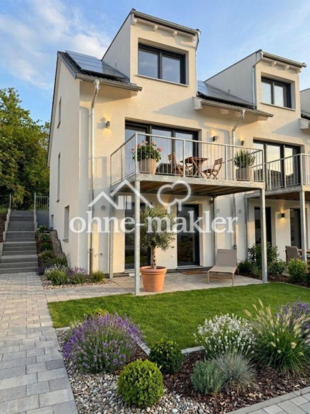 Visualisierung Süd (Terrasse)