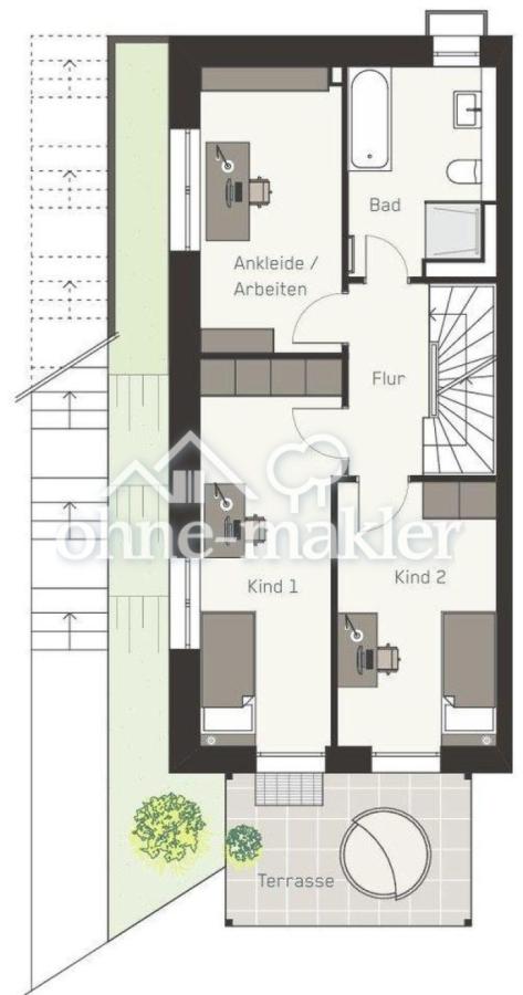 Grundriss EG