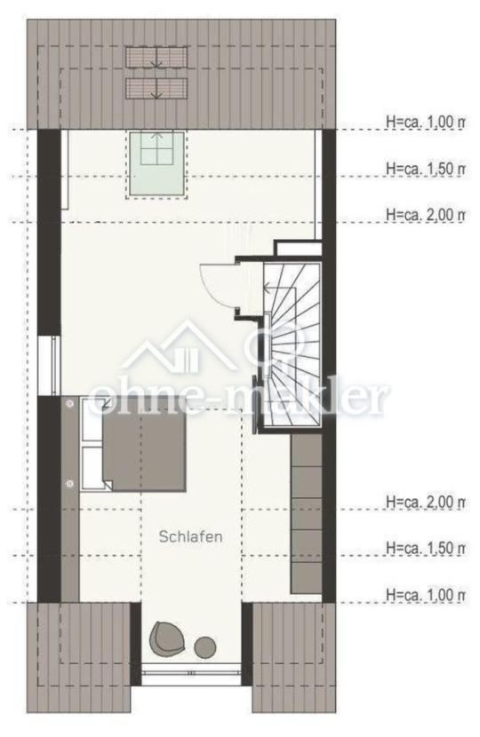 Grundriss DG