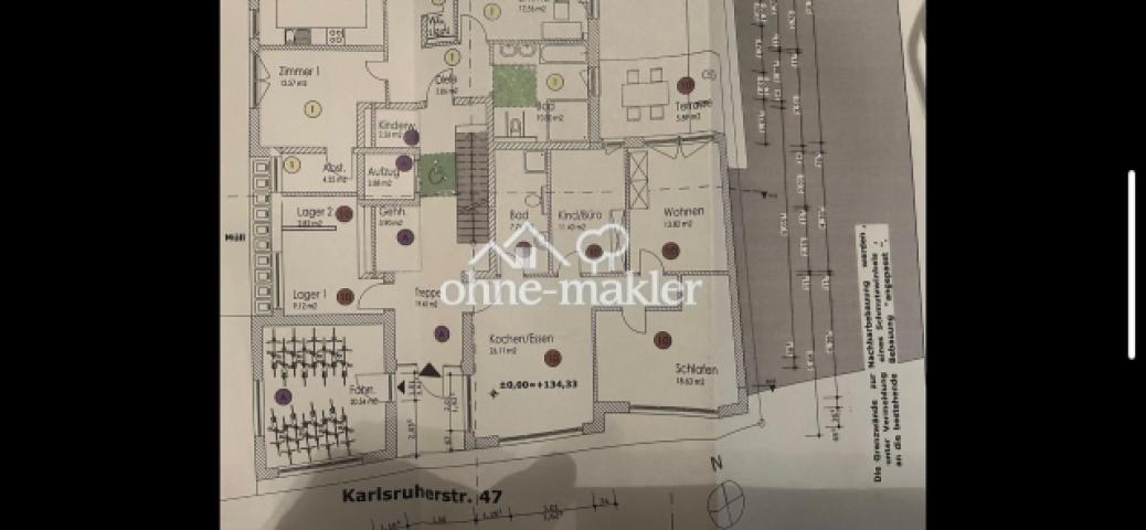 Grundriss WG 10
