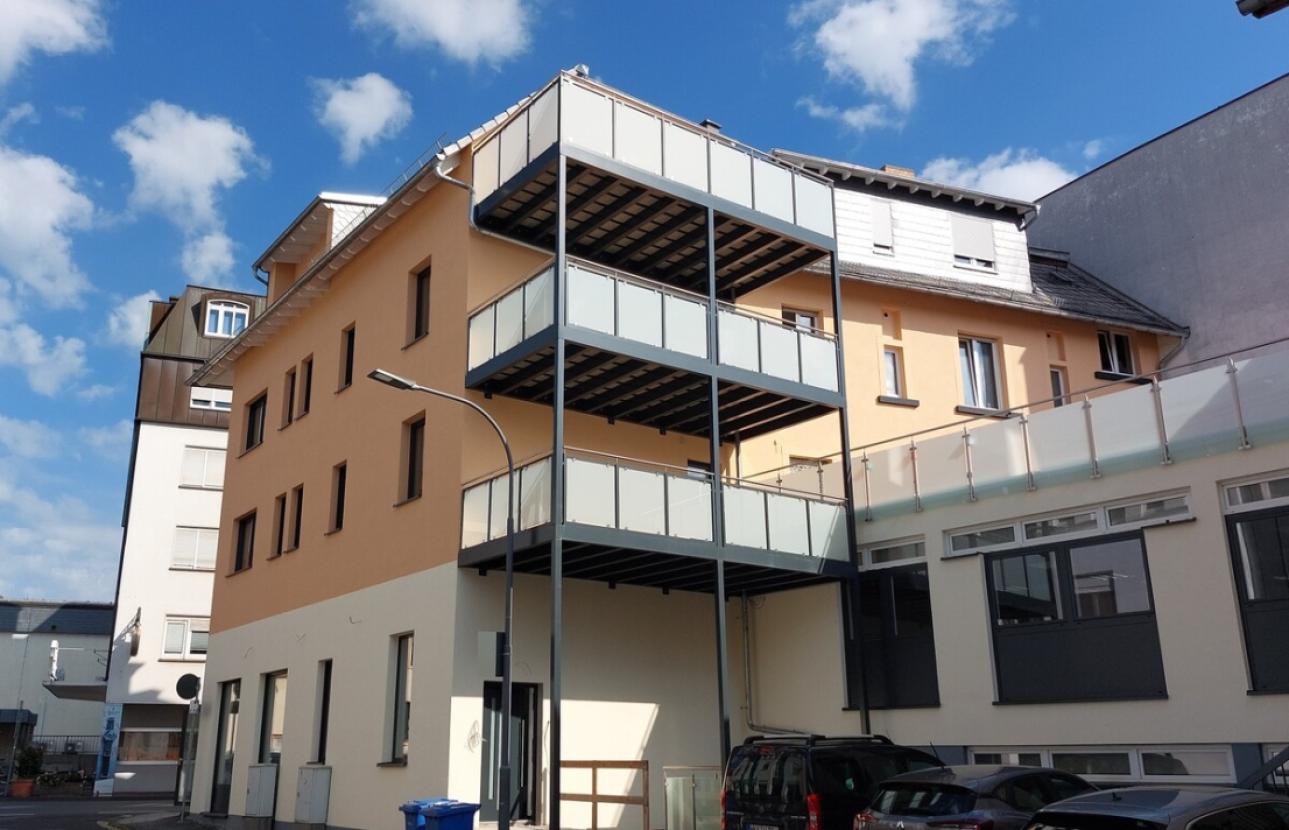 Rückansicht