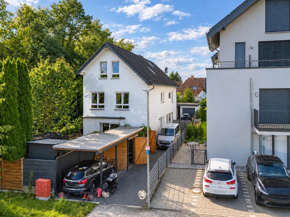 Drohnenaufnahmen