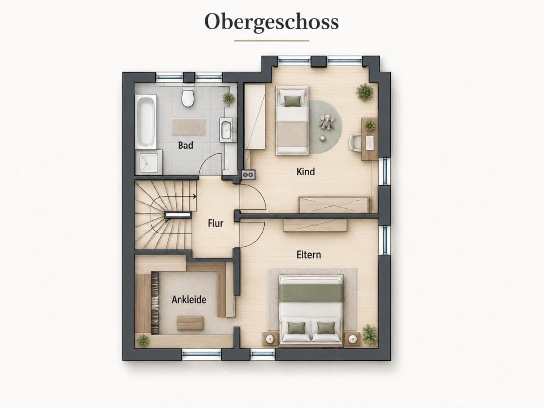 Obergeschoss