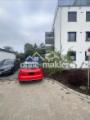 Stellplatz der Wohnung