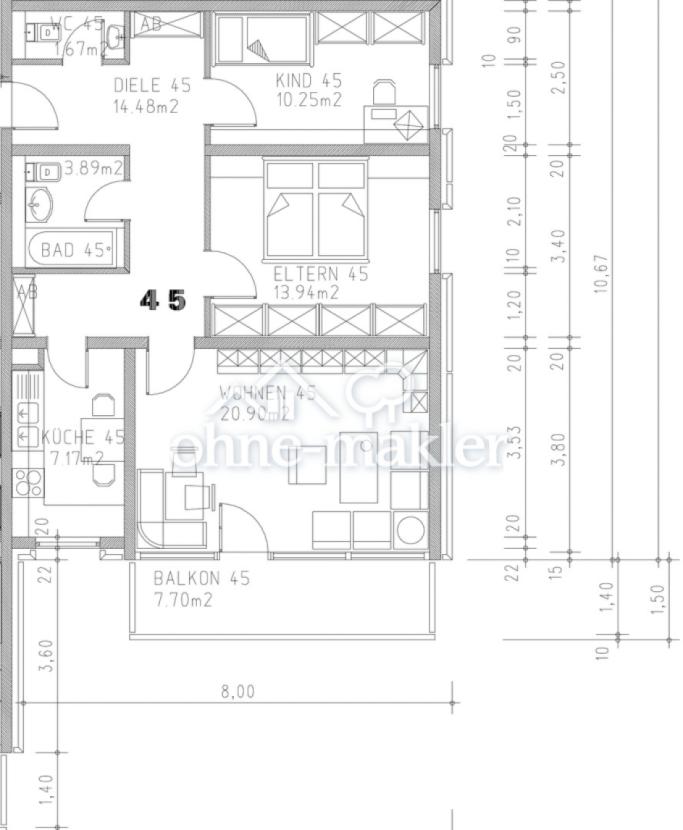 Grundriss