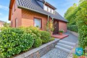Weg zum Haus