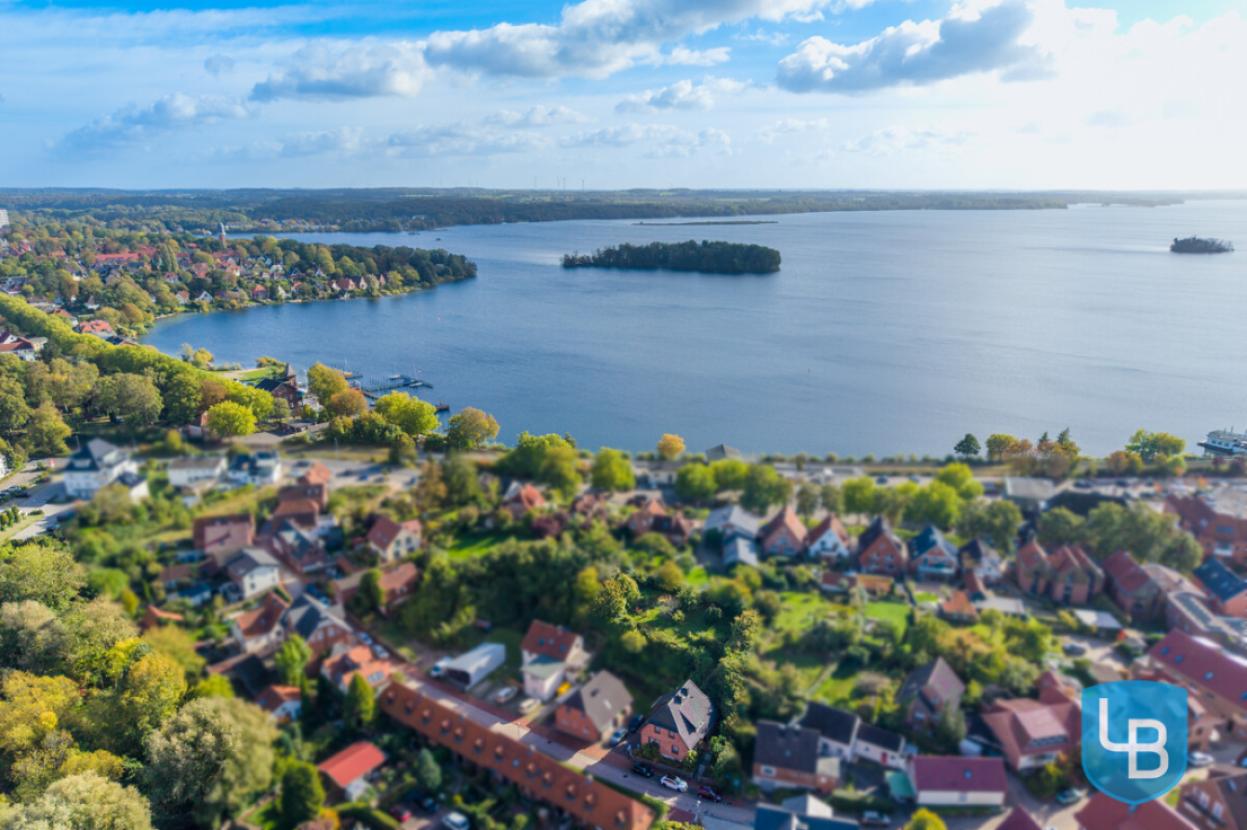 Nahe des großen Plöner Sees