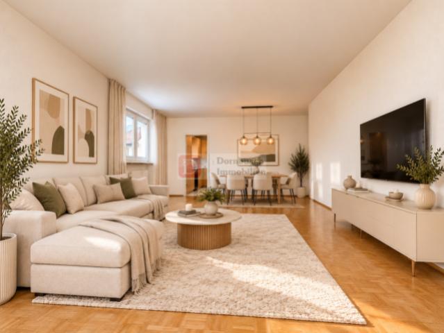 Wohnzimmer Ansicht 1