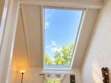 020 Wohnhaus Dachfenster Wohnzimmer