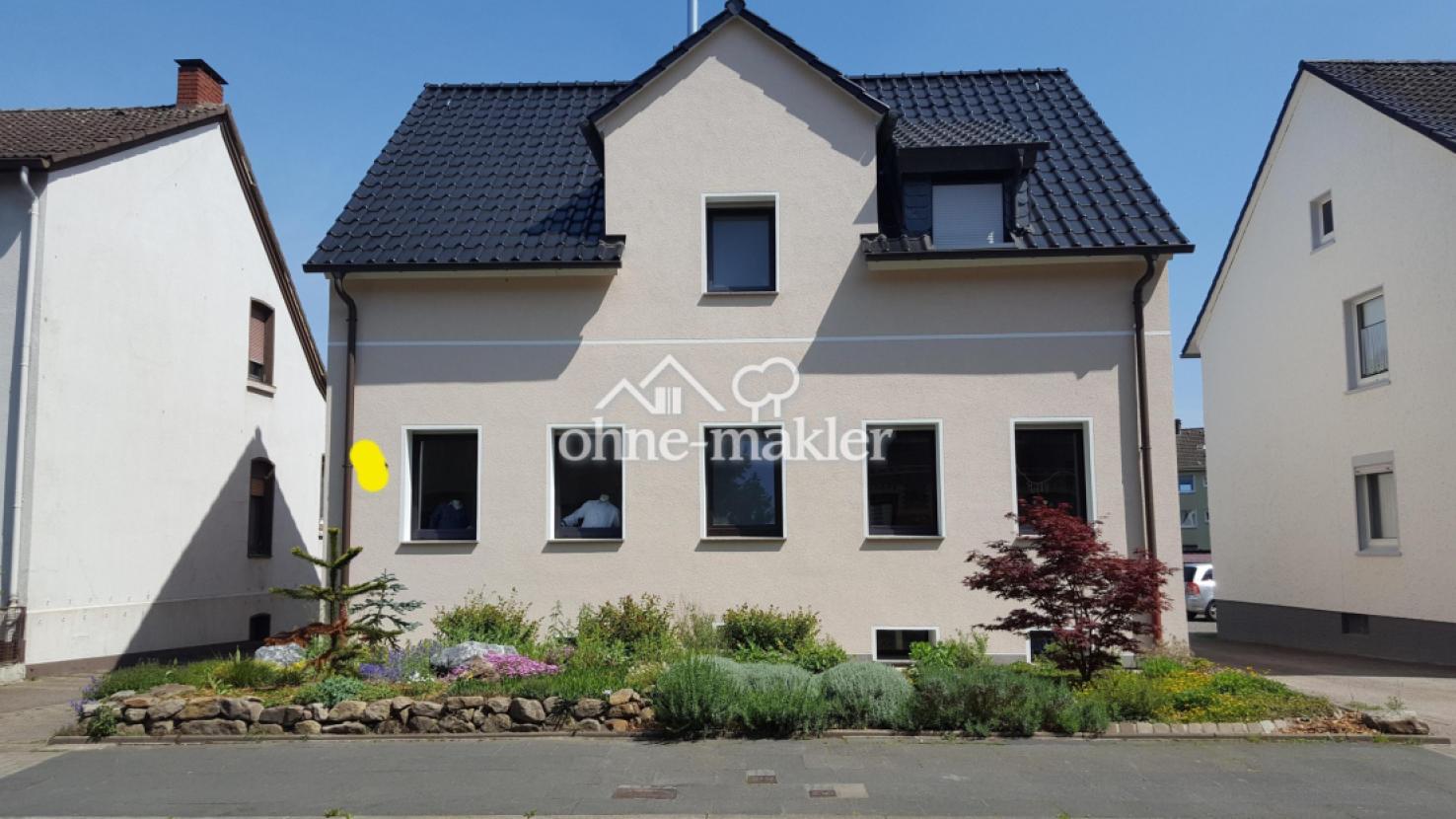 Ansicht Straße