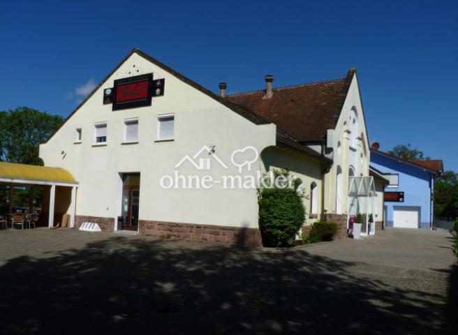 Seitliche Ansicht