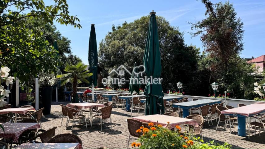 Biergarten