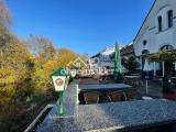 Biergarten an der Elz
