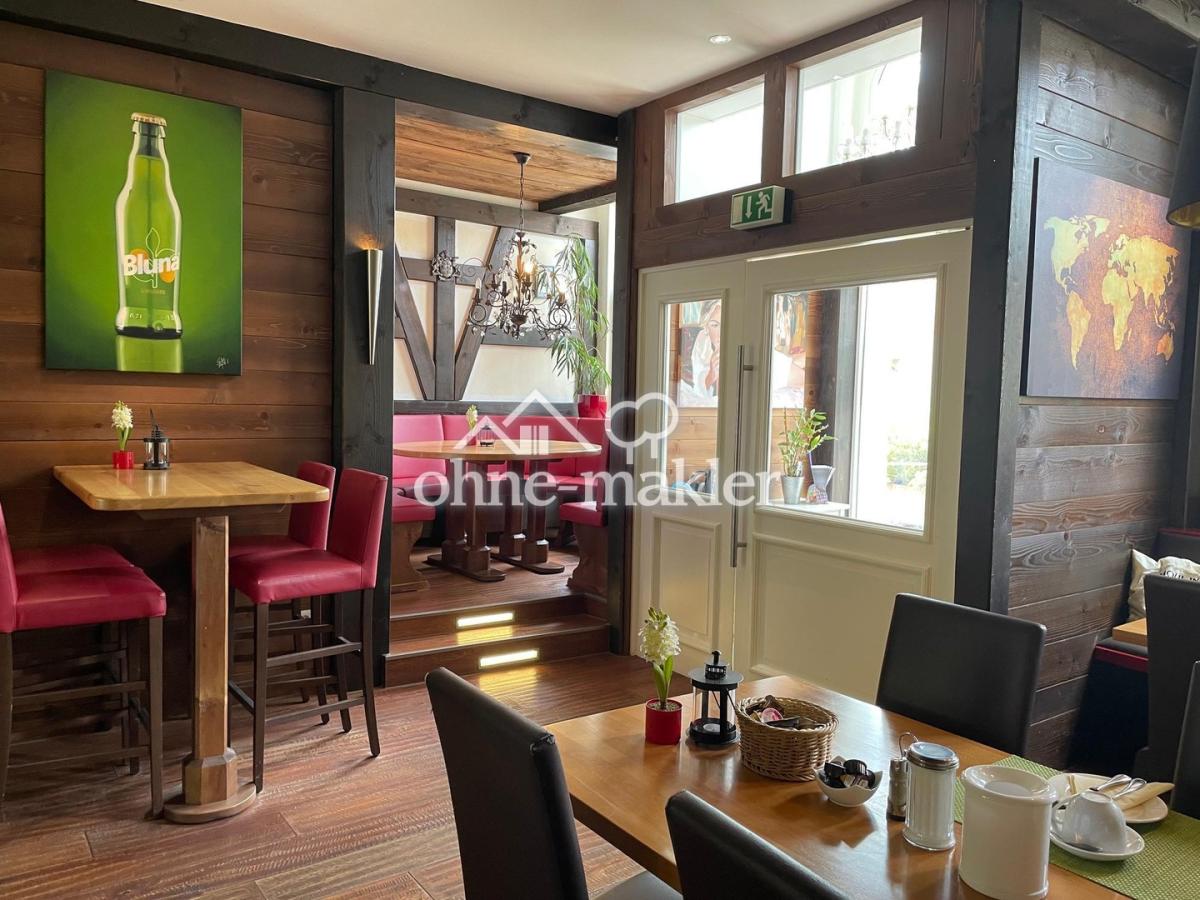 Restaurant mit Stammtisch