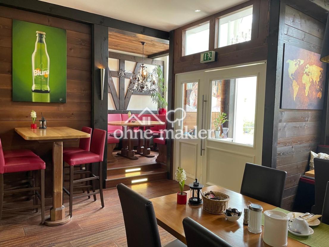 Restaurant mit Stammtisch