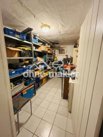 Keller Werkstatt 
