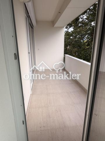 Balkon Wohnen/Schlafen