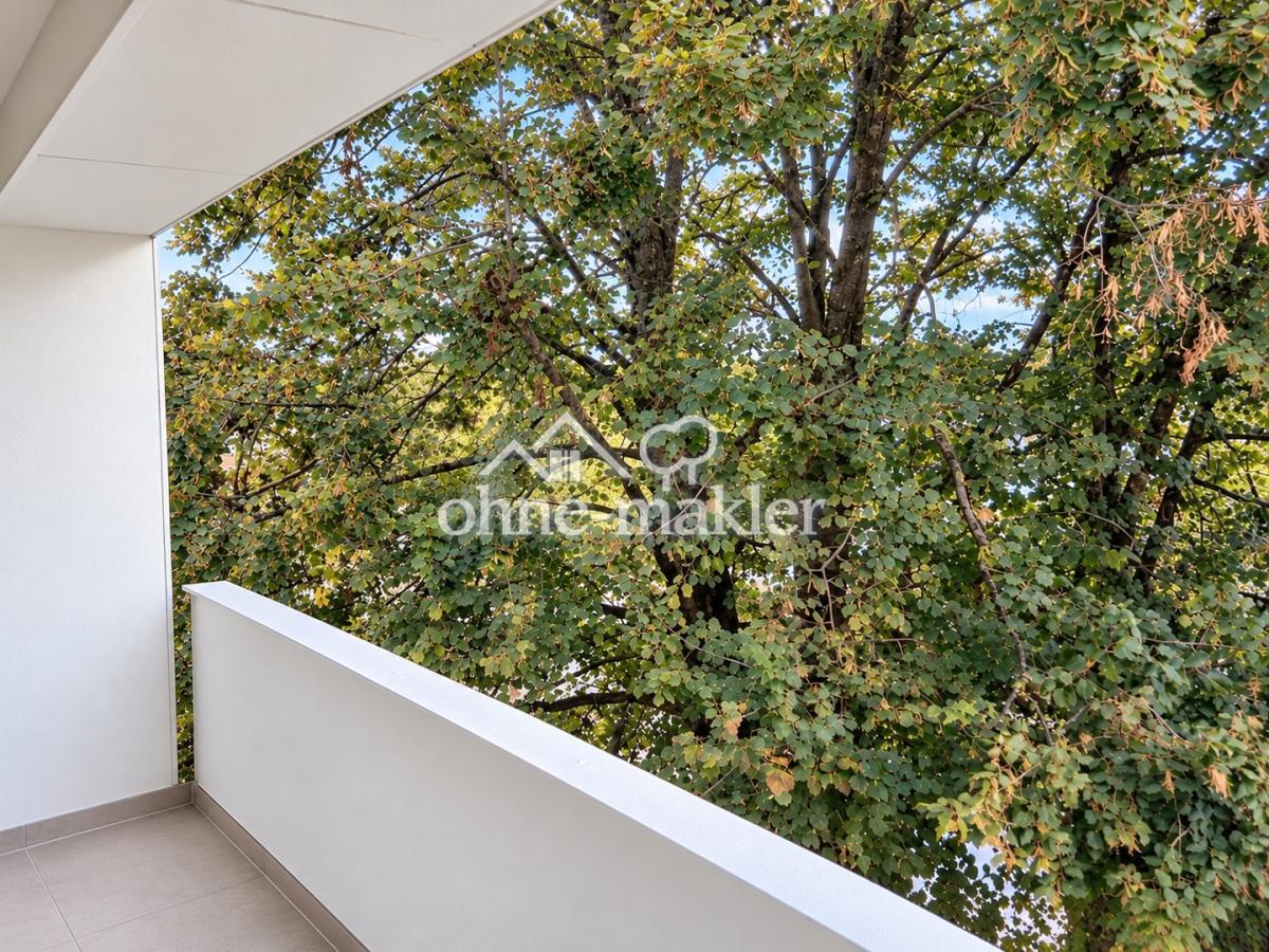 Balkon Wohnen/Schlafen