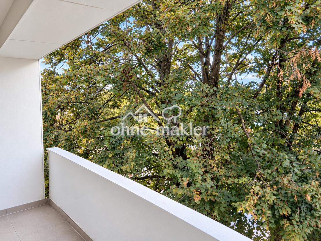 Balkon Wohnen/Schlafen