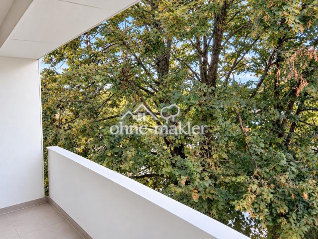 Balkon Wohnen/Schlafen