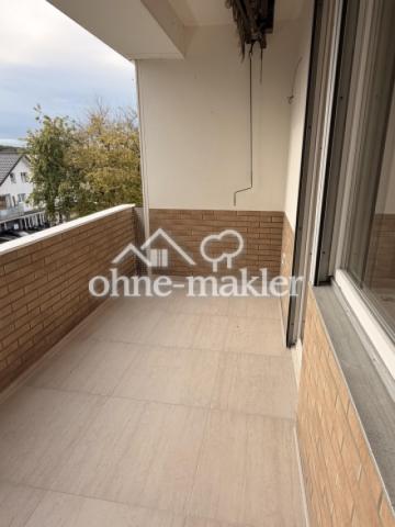 Balkon Büro