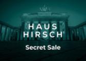 Berlin Secret Sale