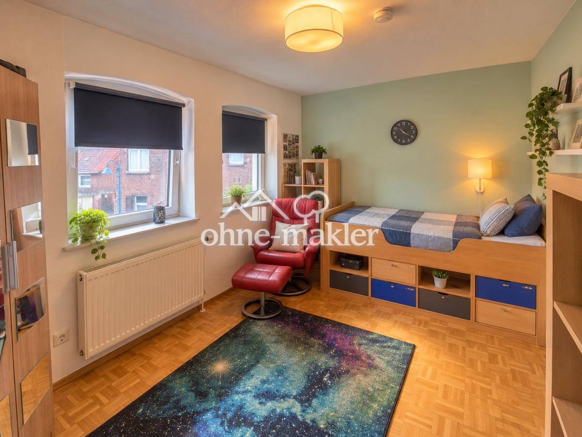 2. Schlafzimmer, 1. OG