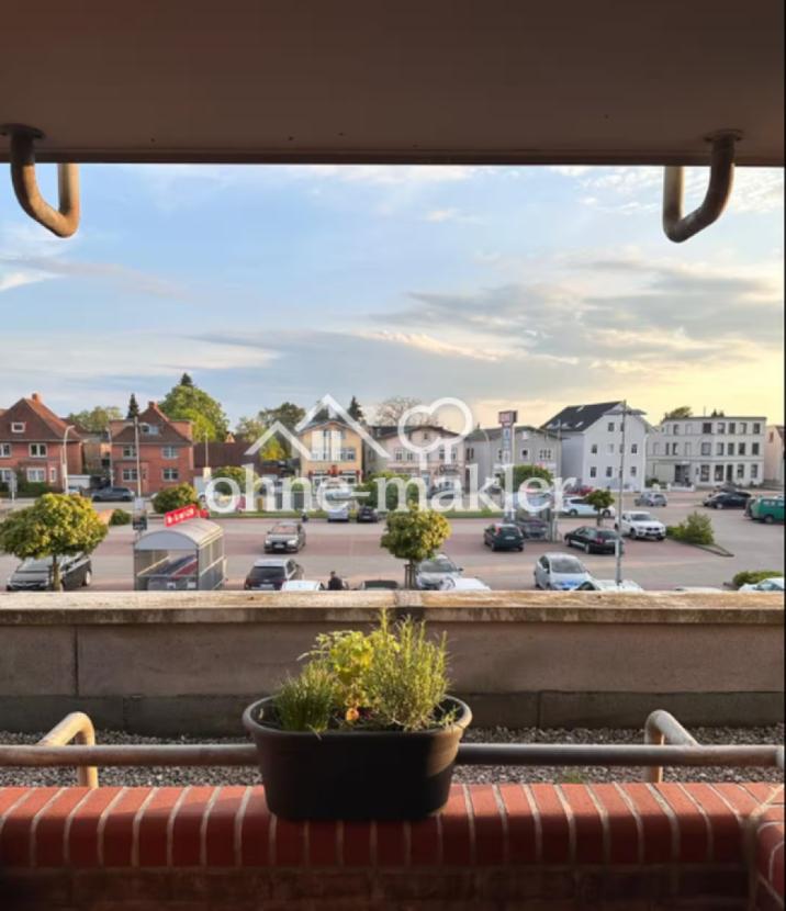 Kleiner Balkon