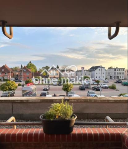 Kleiner Balkon