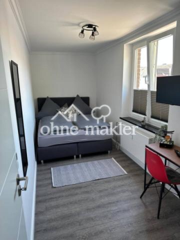 Schlafzimmer/Büro