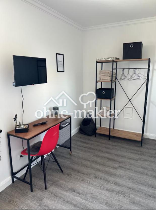 Schlafzimmer/Büro