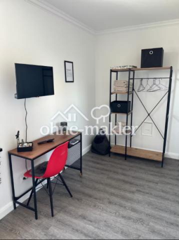 Schlafzimmer/Büro