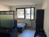 Wohn und Schlafzimmer