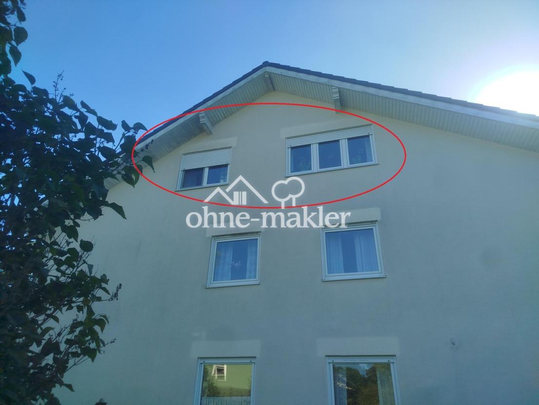 Haus von Westen