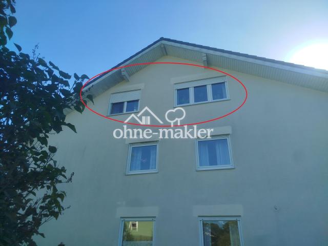 Haus von Westen