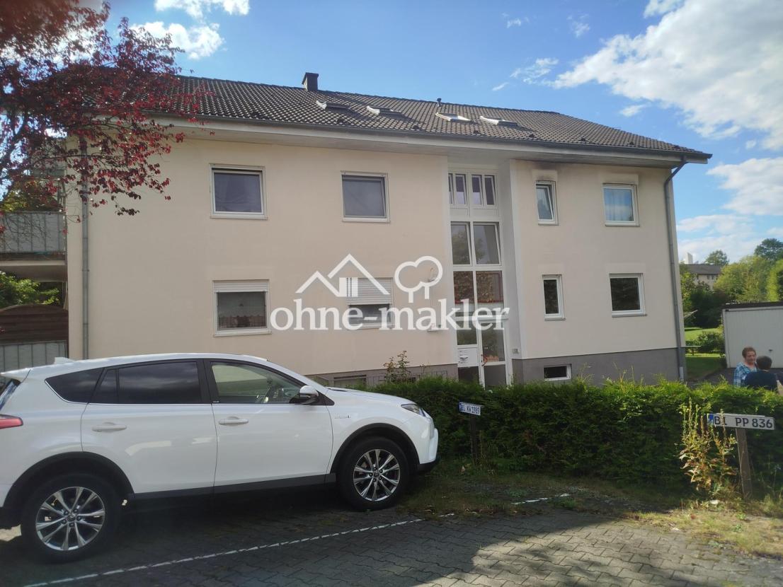 Haus mit Einstellplatz