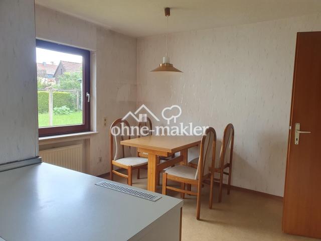 Küche /Esszimmer/ Speisek. EG