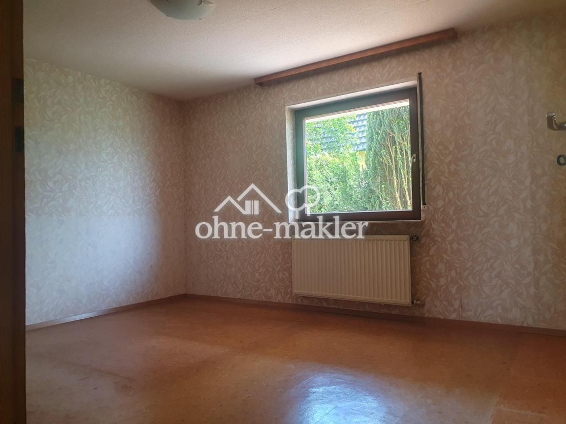 Schlafzimmer Süd  EG