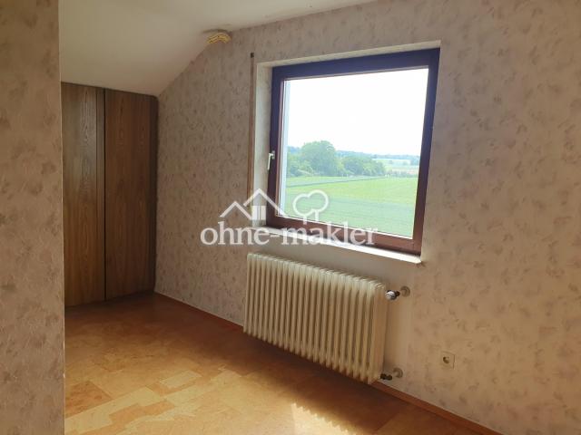 Zimmer Dachgeschoß 