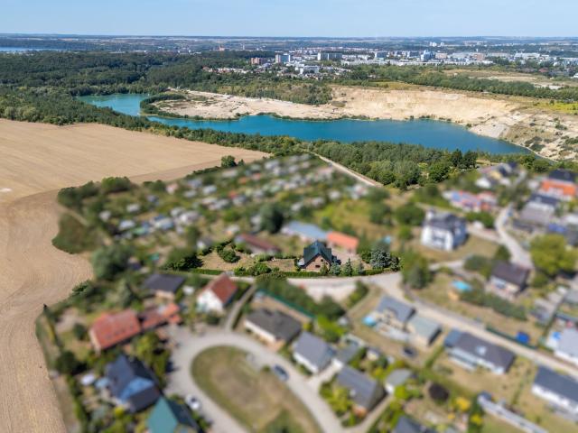 Luftbild - Wohnumgebung