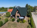 Ansicht Südseite mit Terrasse