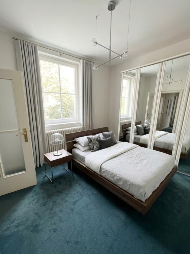 Gästezimmer EG - KI-generiert