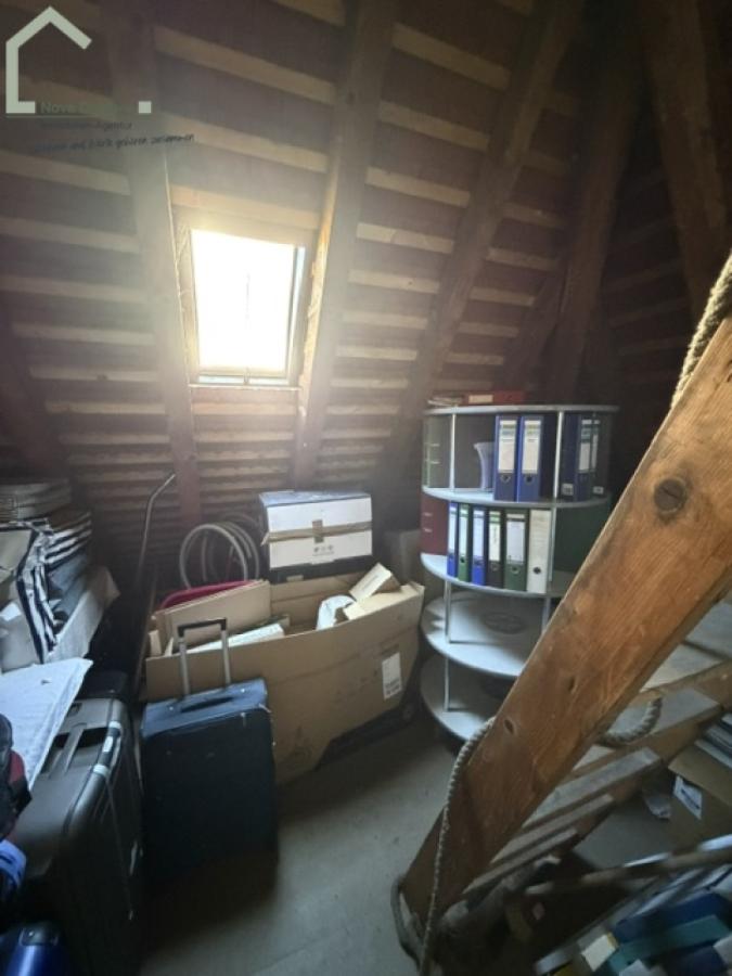 Speicher im DG