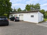 Garage Vorderansicht 